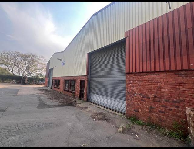INDUSTRIAL PROPERTY TO RENT IN PENTRICH